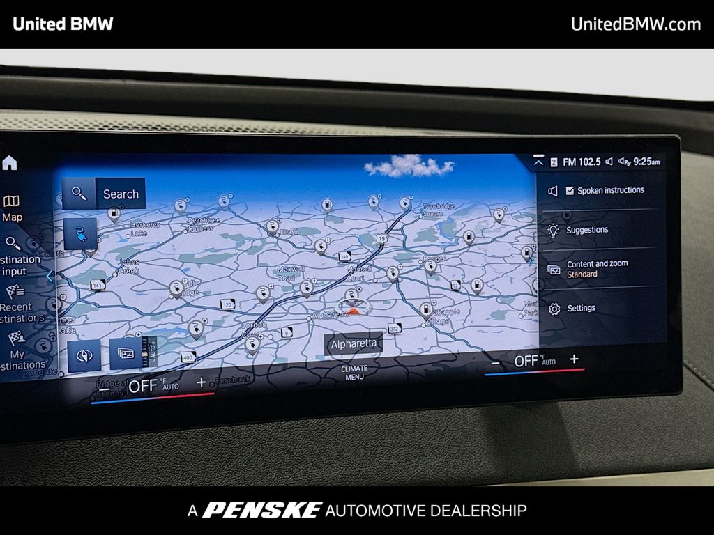 Thumbnail: 2023 BMW iX - 10