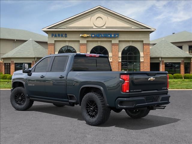 ChevroletSilverado 2500HD4
