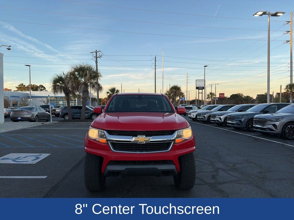 2018 Chevrolet Colorado LT