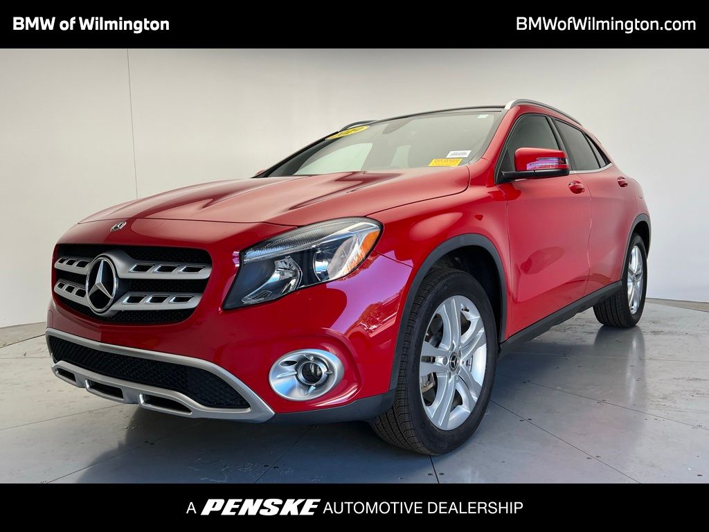 Thumbnail: 2019 Mercedes-Benz GLA - 1