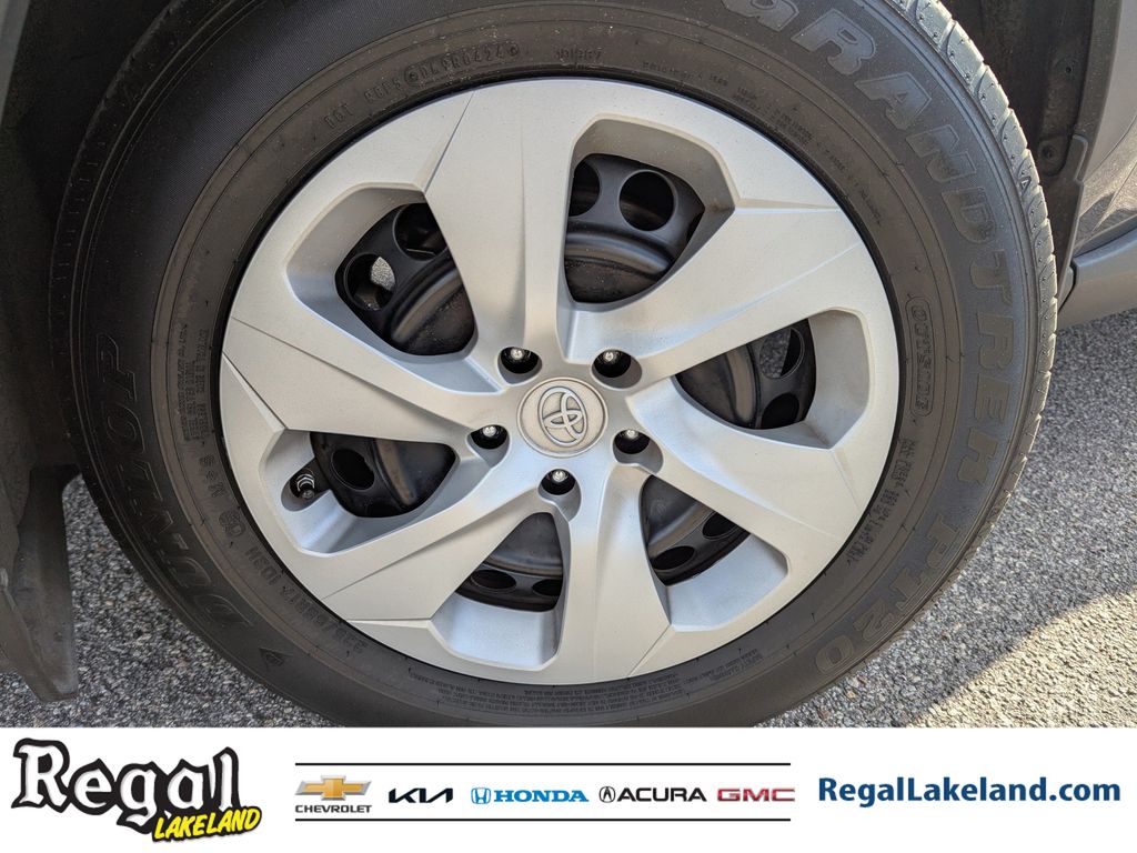 used 2024 Toyota RAV4 car, priced at $21,996