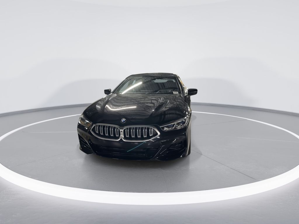 Thumbnail: 2026 BMW 8 Series - 3