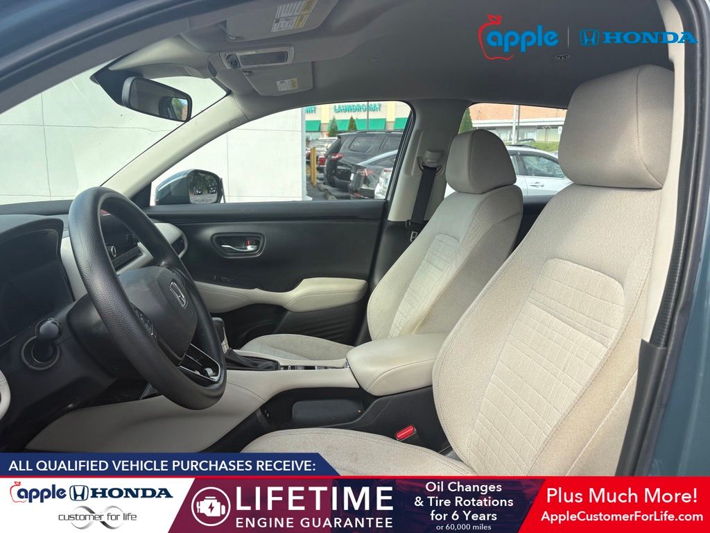 2024 Honda HR-V LX