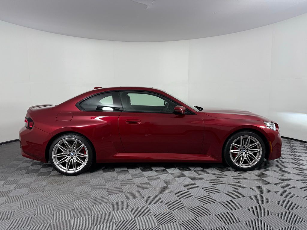 Thumbnail: 2025 BMW M2 - 4