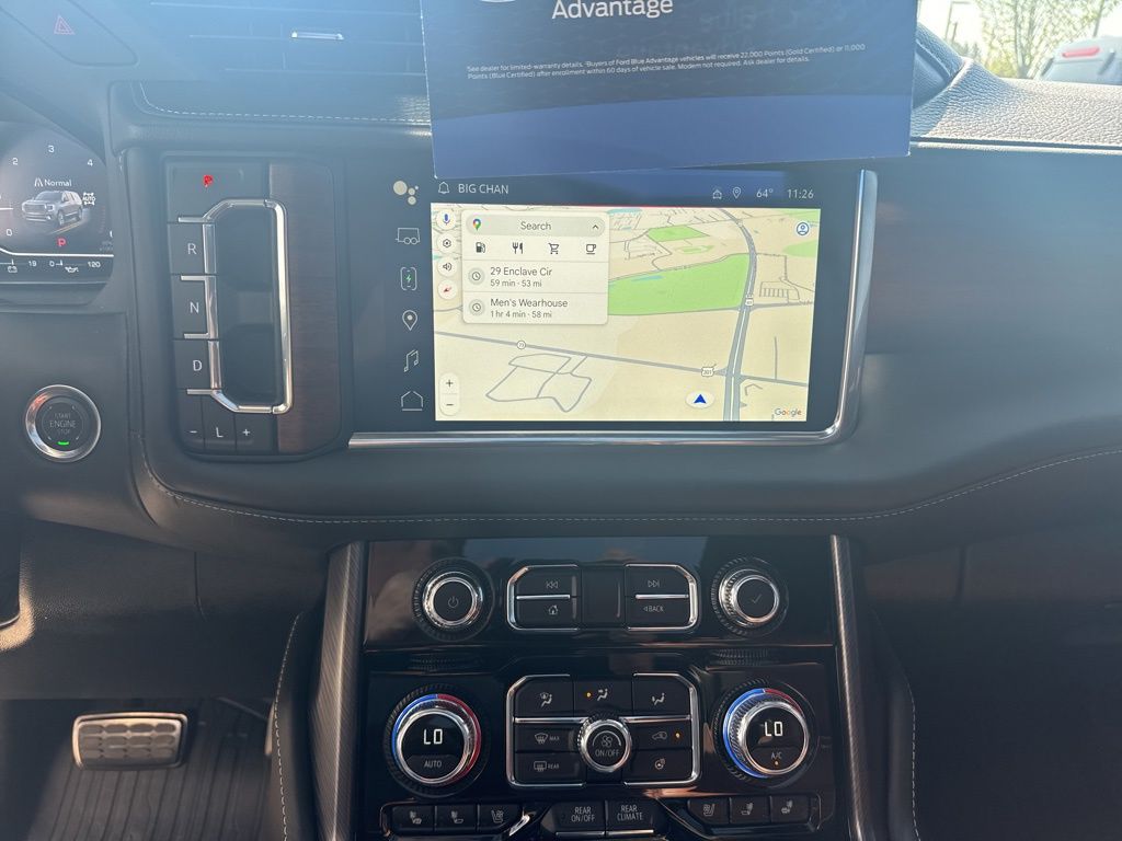 2024 GMC Yukon Denali Ultimate