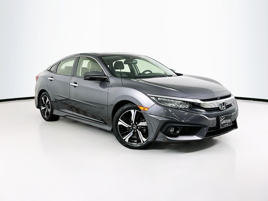 2018 Honda Civic Touring
