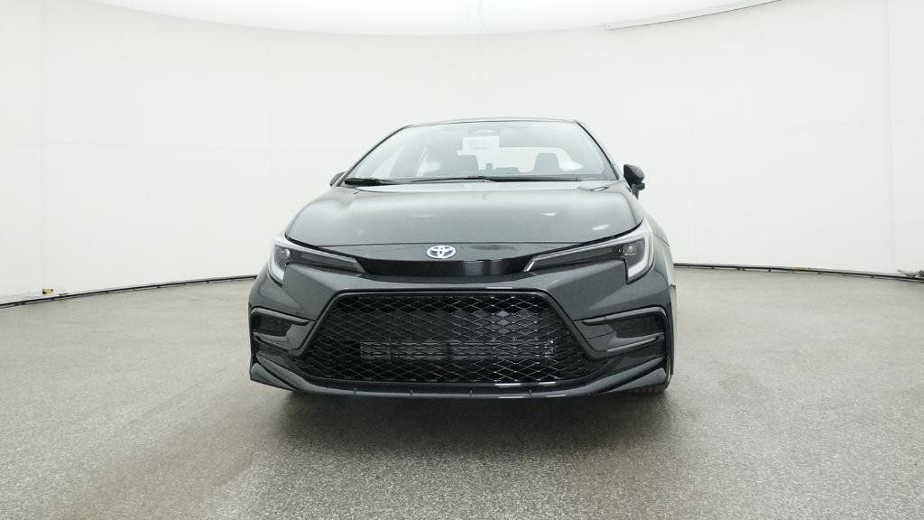 2025 Toyota Corolla SE 16