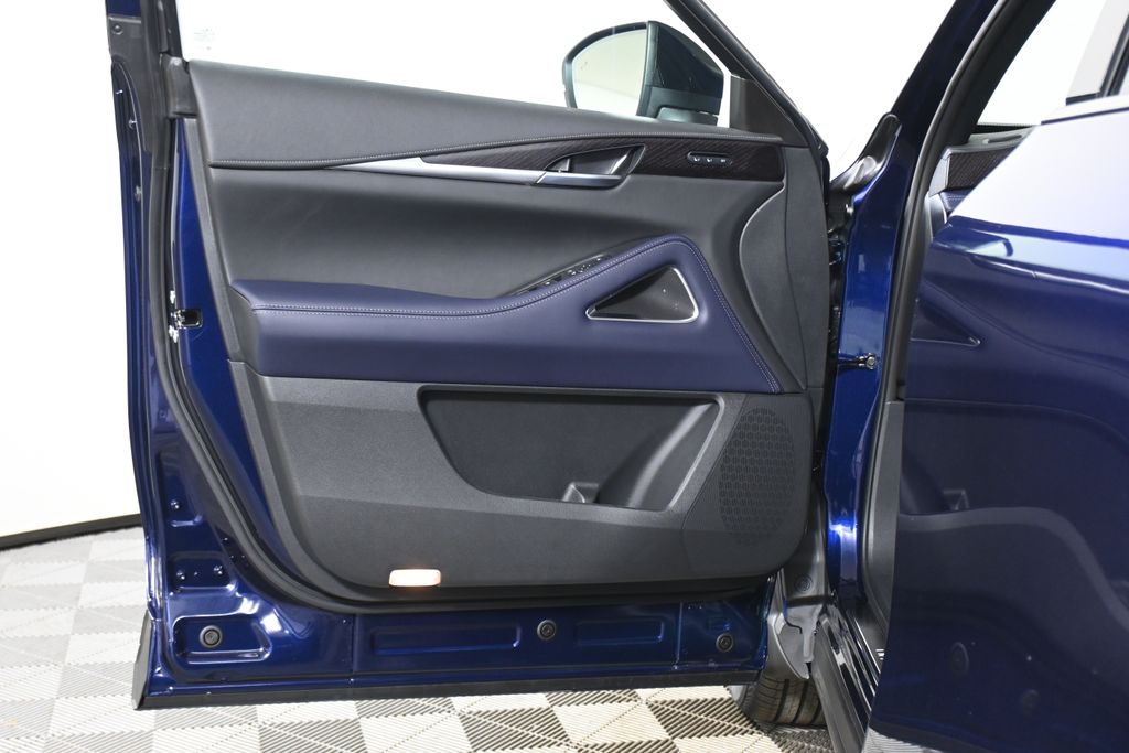 Thumbnail: 2026 INFINITI QX60 - 23