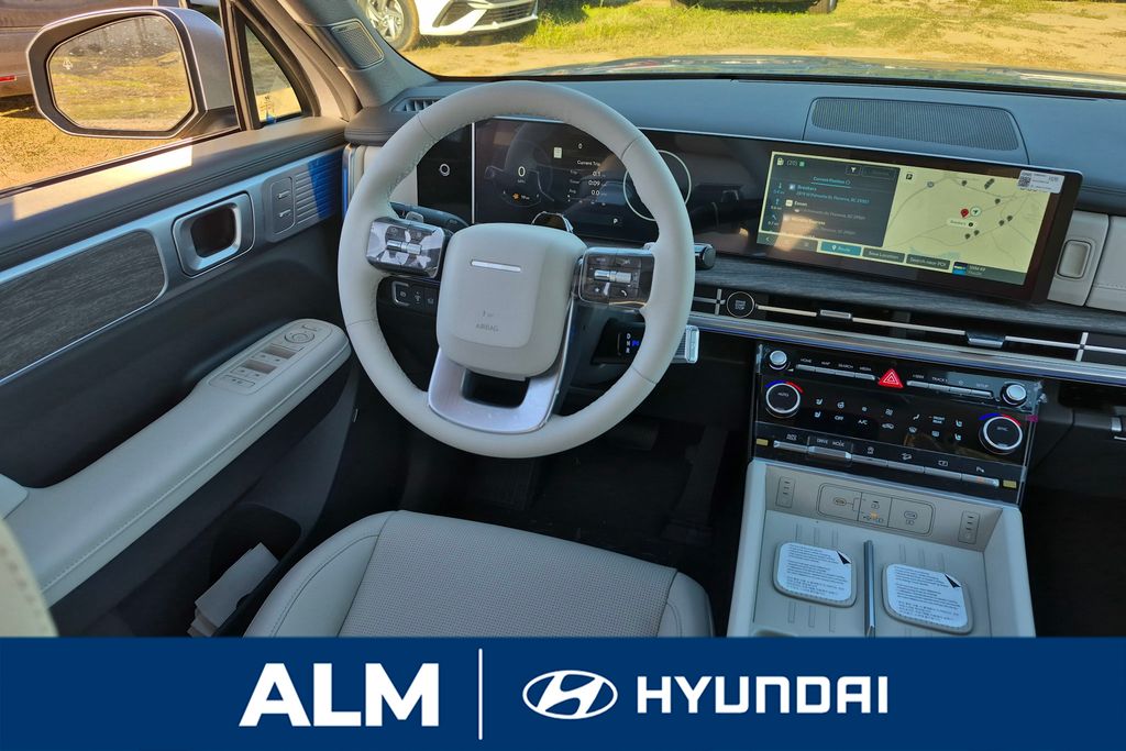 New 2026 Gray Hyundai Limited image 24