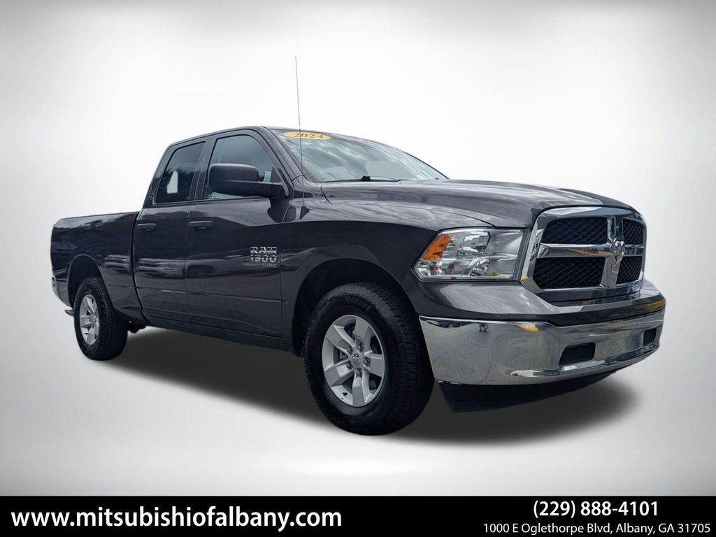 2024 RAM 1500 Classic SLT