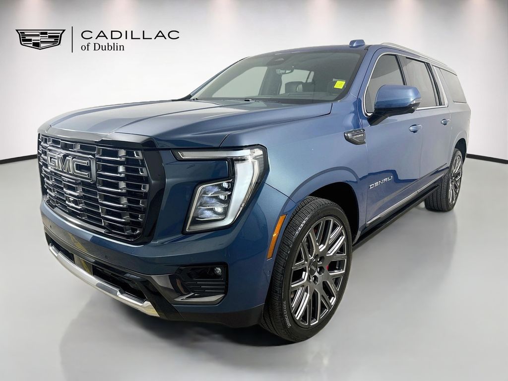 2026 GMC Yukon XL