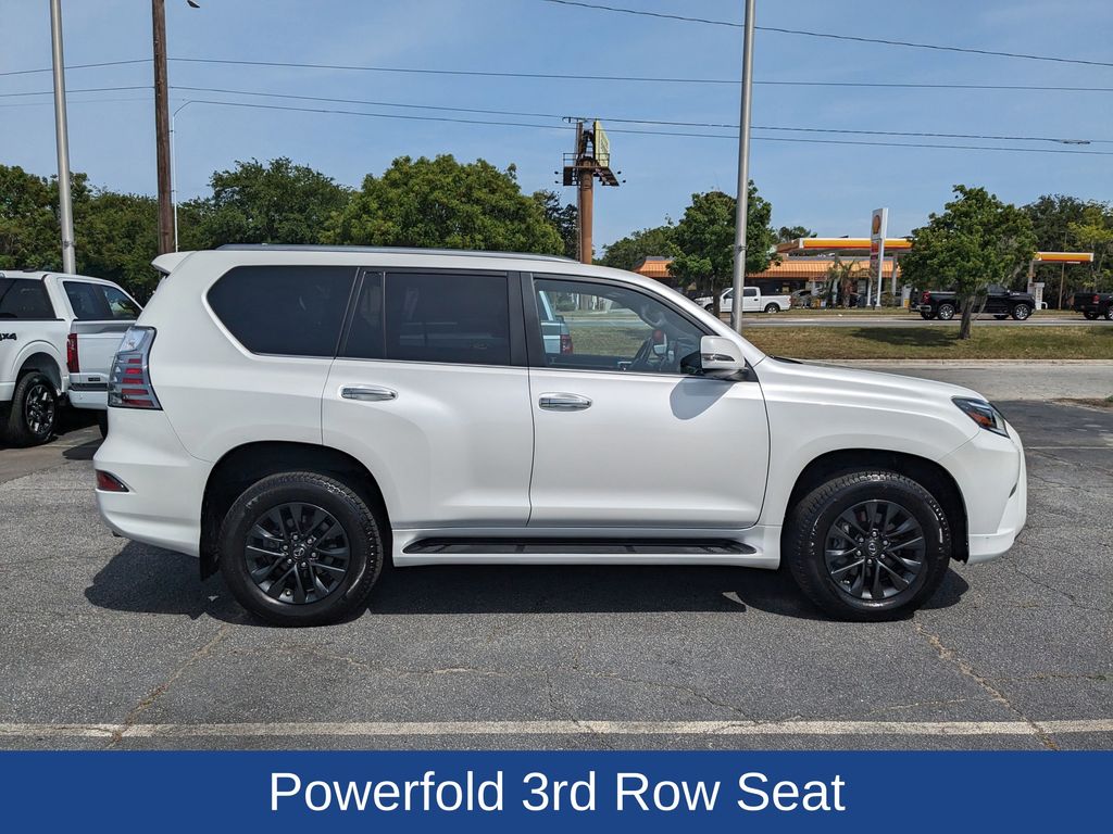 2022 Lexus GX 460 Base