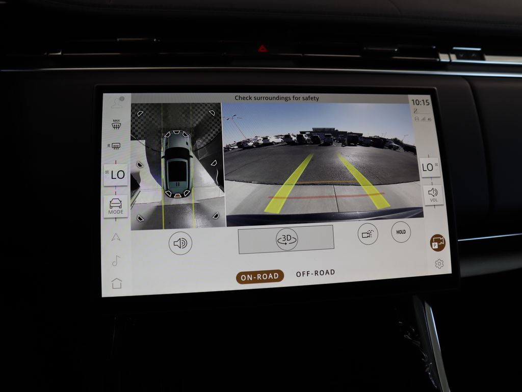 Thumbnail: 2025 Land Rover Range Rover Sport - 17