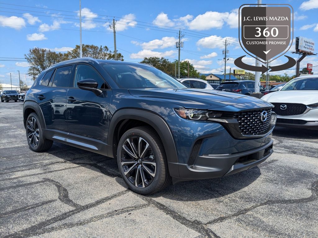 2025 Mazda CX-50 2.5 S Premium Plus