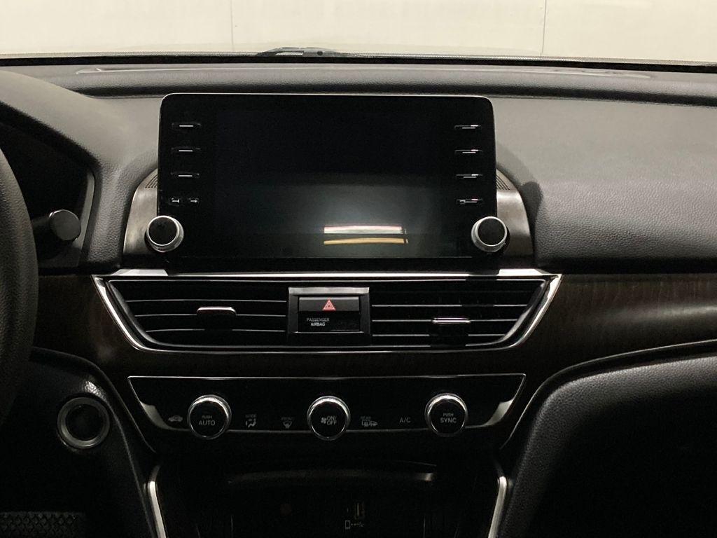 2020 Honda Accord Hybrid EX