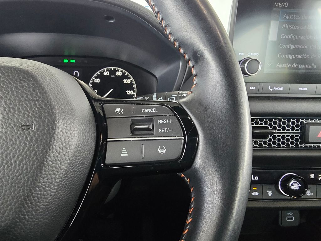 Thumbnail: 2025 Honda HR-V - 20