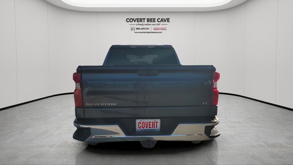 Used Car 2020 Chevrolet Silverado 1500  Lt For Sale Under $25,000 In Austin, Texas