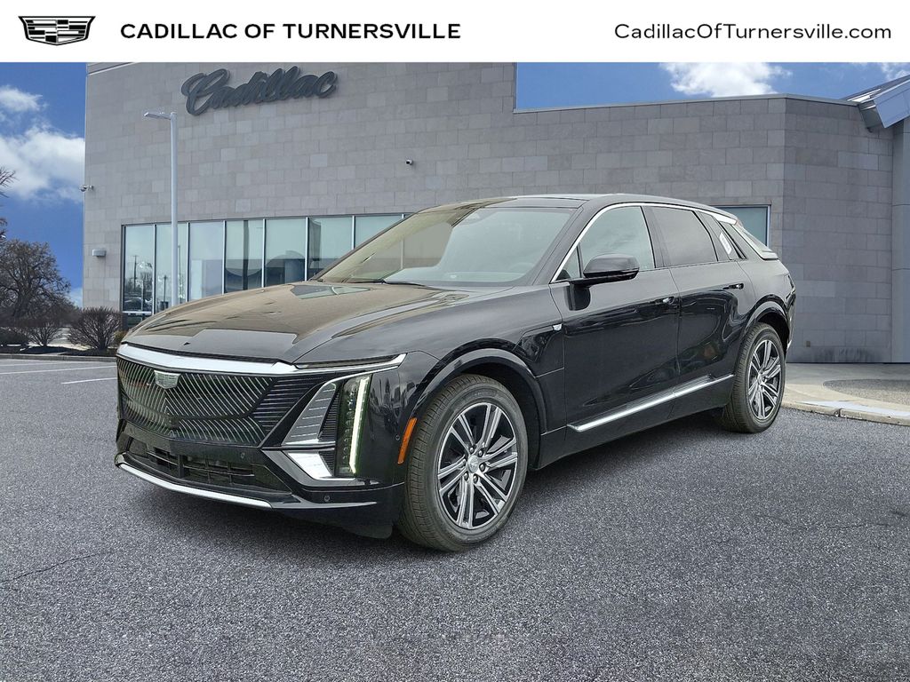 2025 Cadillac Lyriq Luxury -
                  Turnersville, NJ