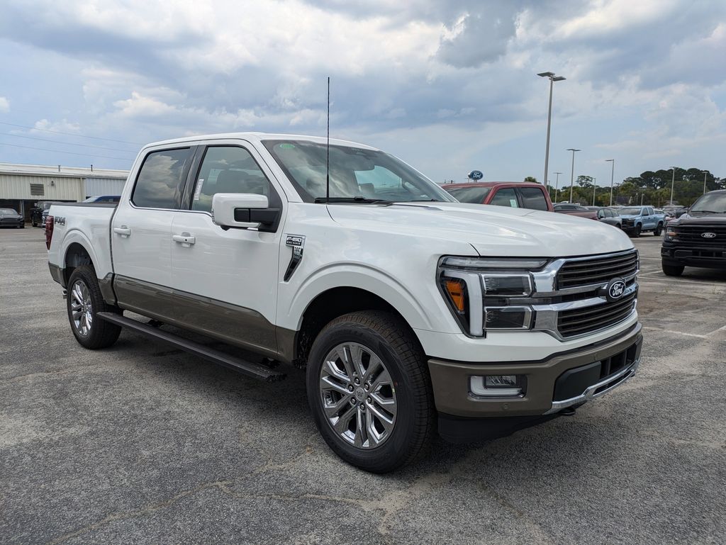 2026 Ford F-150 King Ranch