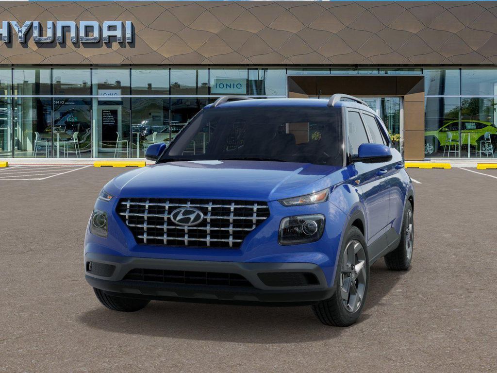 2025 Hyundai Venue SEL 6