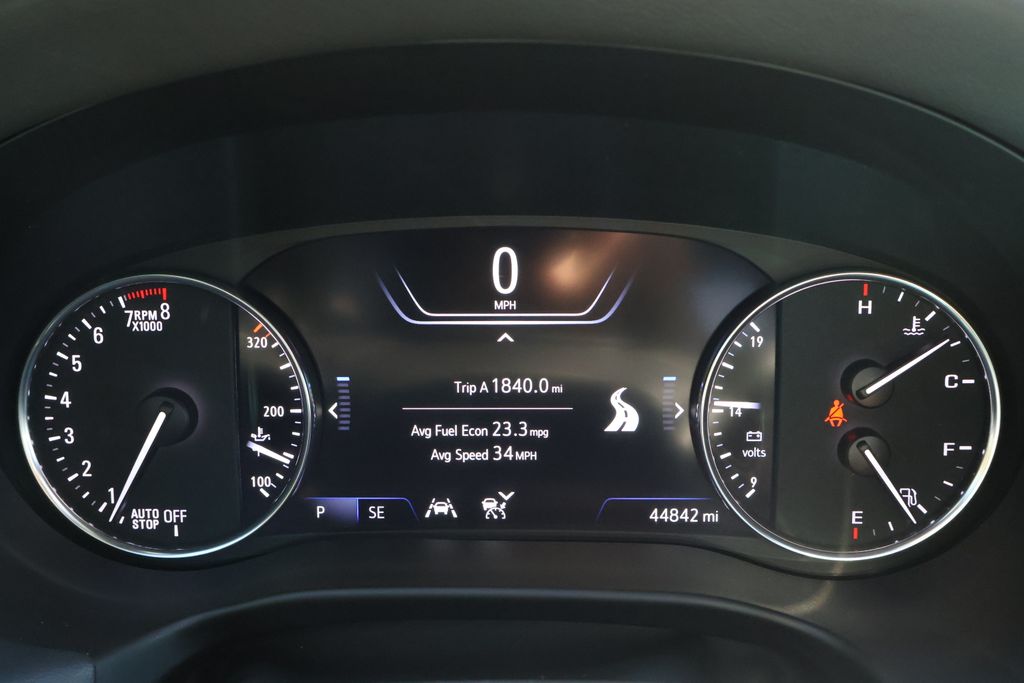 Thumbnail: 2024 Buick Enclave - 29