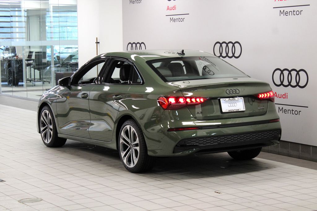 Thumbnail: 2026 Audi A3 - 4