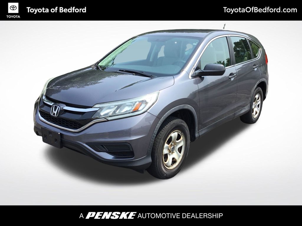 2016 Honda CR-V LX -
                  Bedford, OH