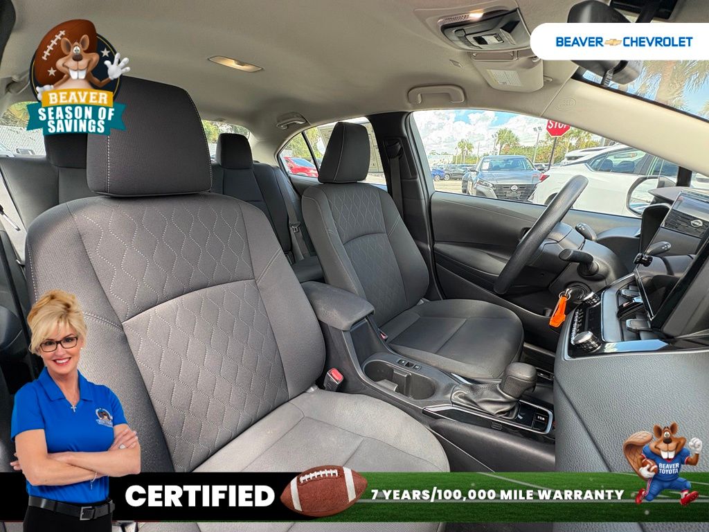 Used 2024 Toyota Corolla Sedan