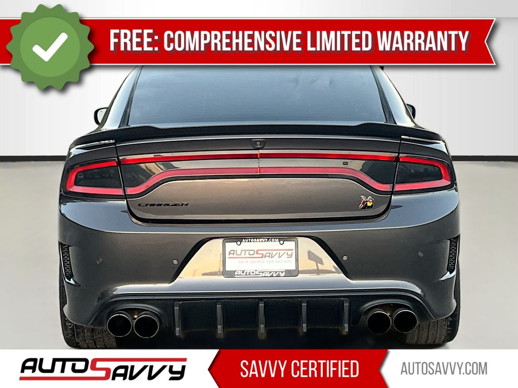 2023 Dodge Charger R/T Scat Pack - 5