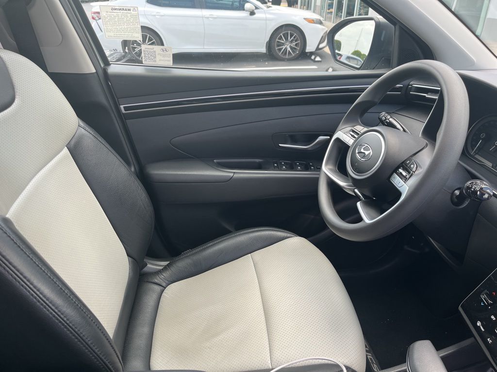 2024 Hyundai Tucson SEL 4