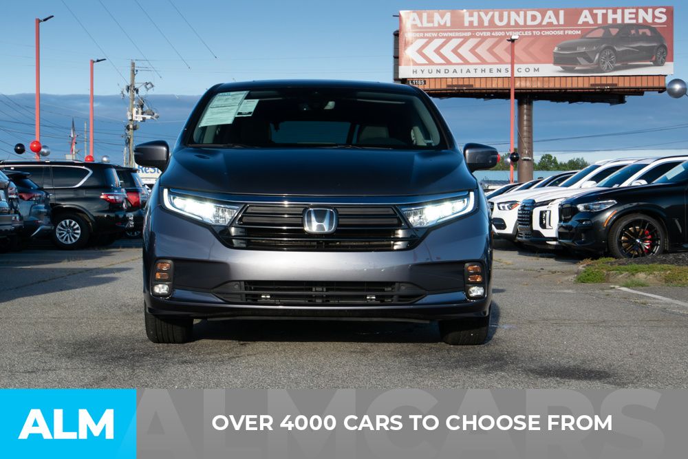 2024 Honda Odyssey EX-L photo 2