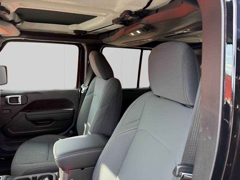 New 2026 Black Jeep Willys image 26