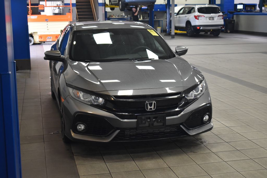 Thumbnail: 2019 Honda Civic - 3