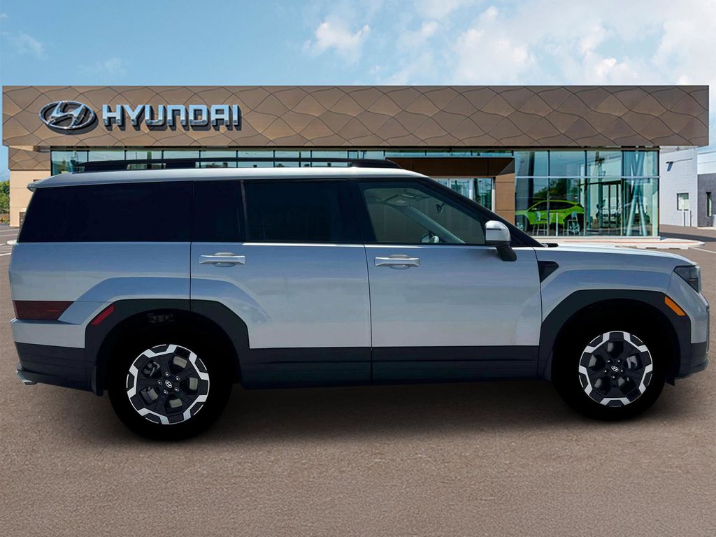 New 2026 Silver Hyundai SEL image 9