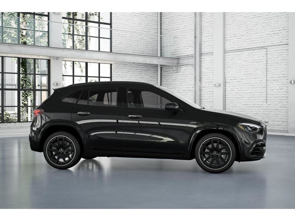 2025 Mercedes-Benz GLA GLA 35 AMG 15