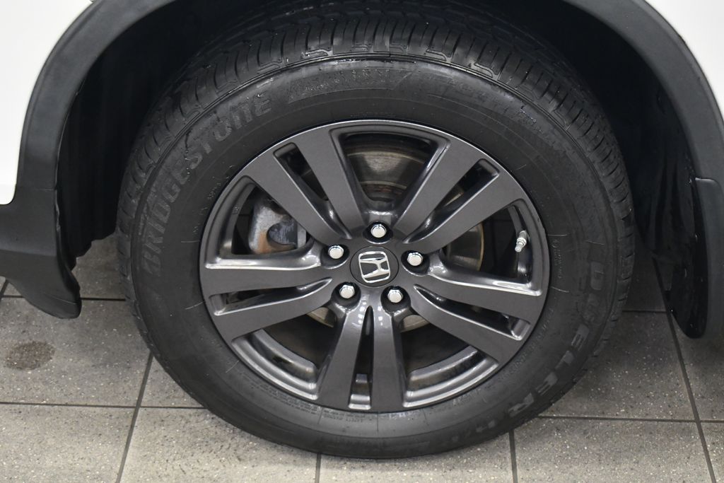 Thumbnail: 2019 Honda Ridgeline - 10