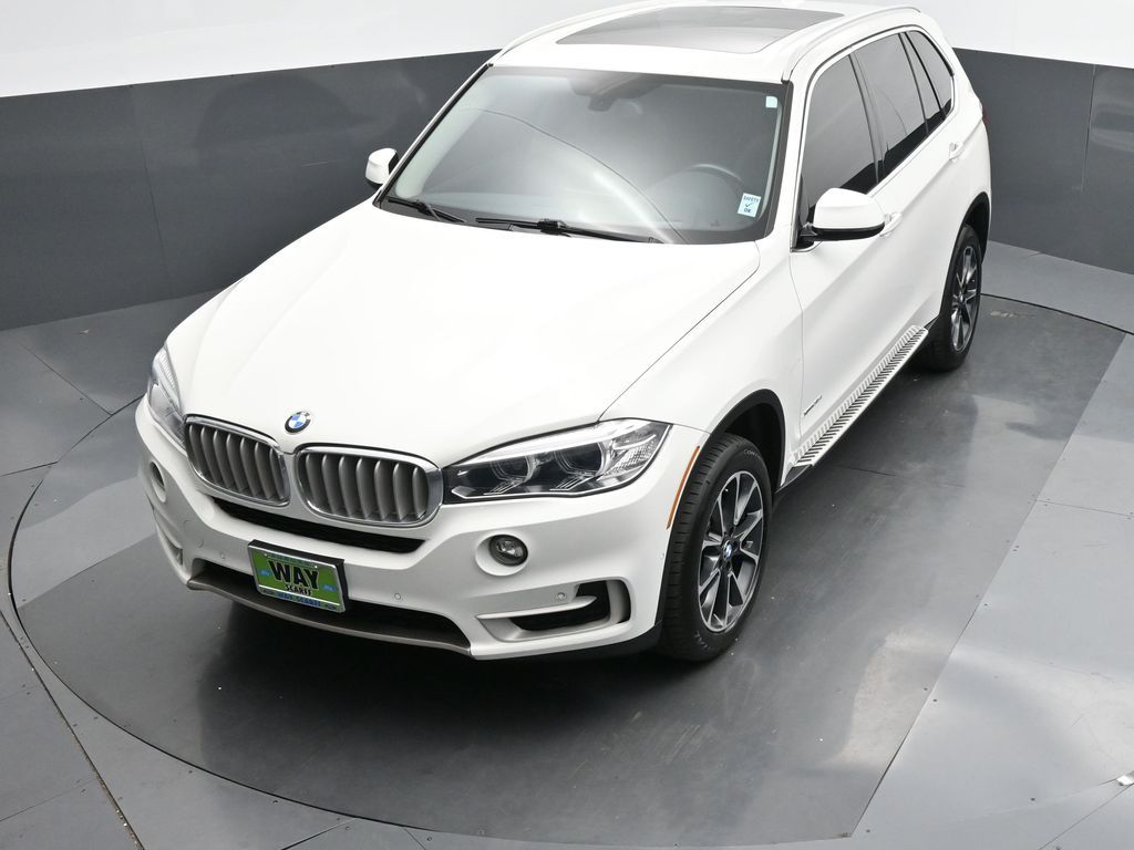 2017 BMW X5 xDrive35i
