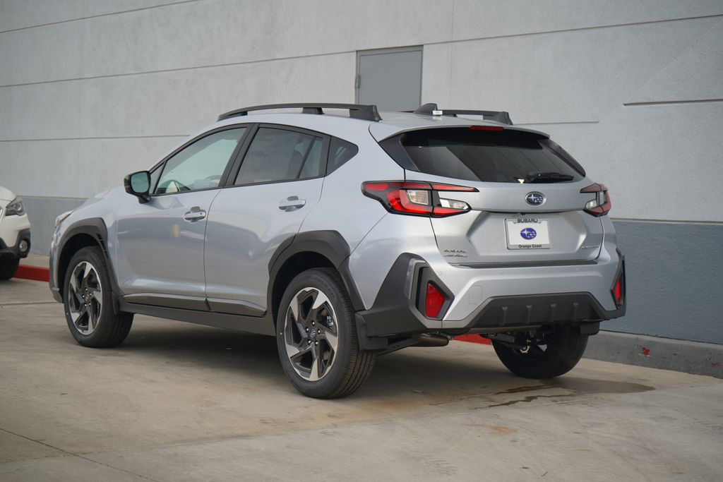 2025 Subaru Crosstrek Limited 3