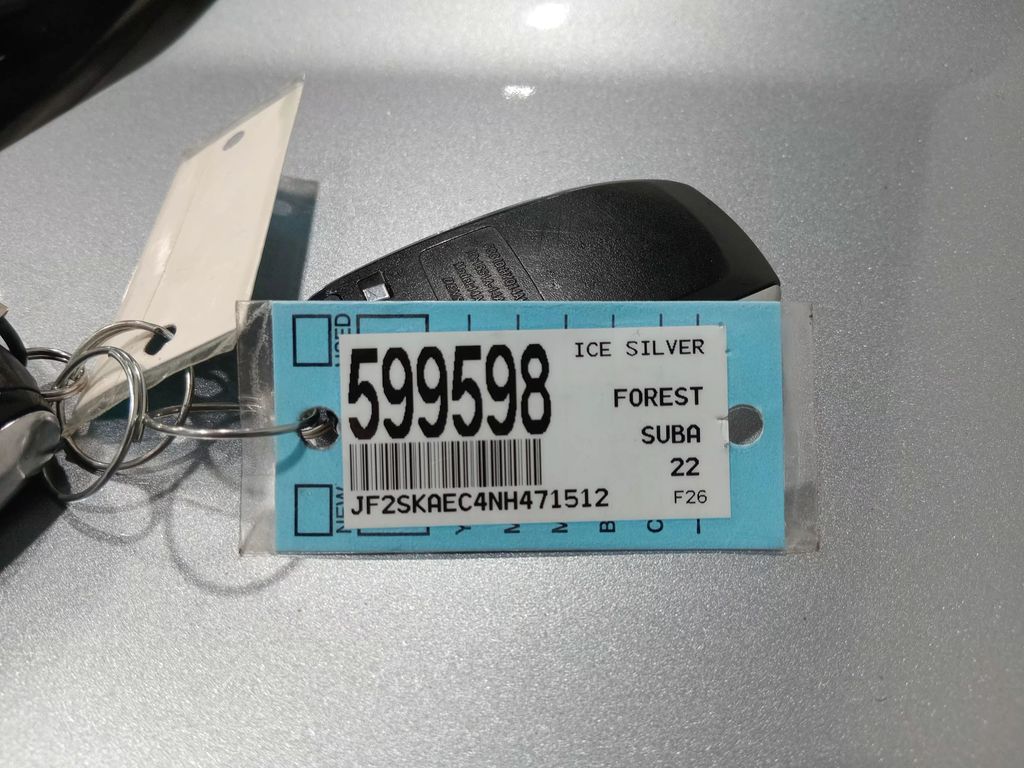 2022 Subaru Forester Premium