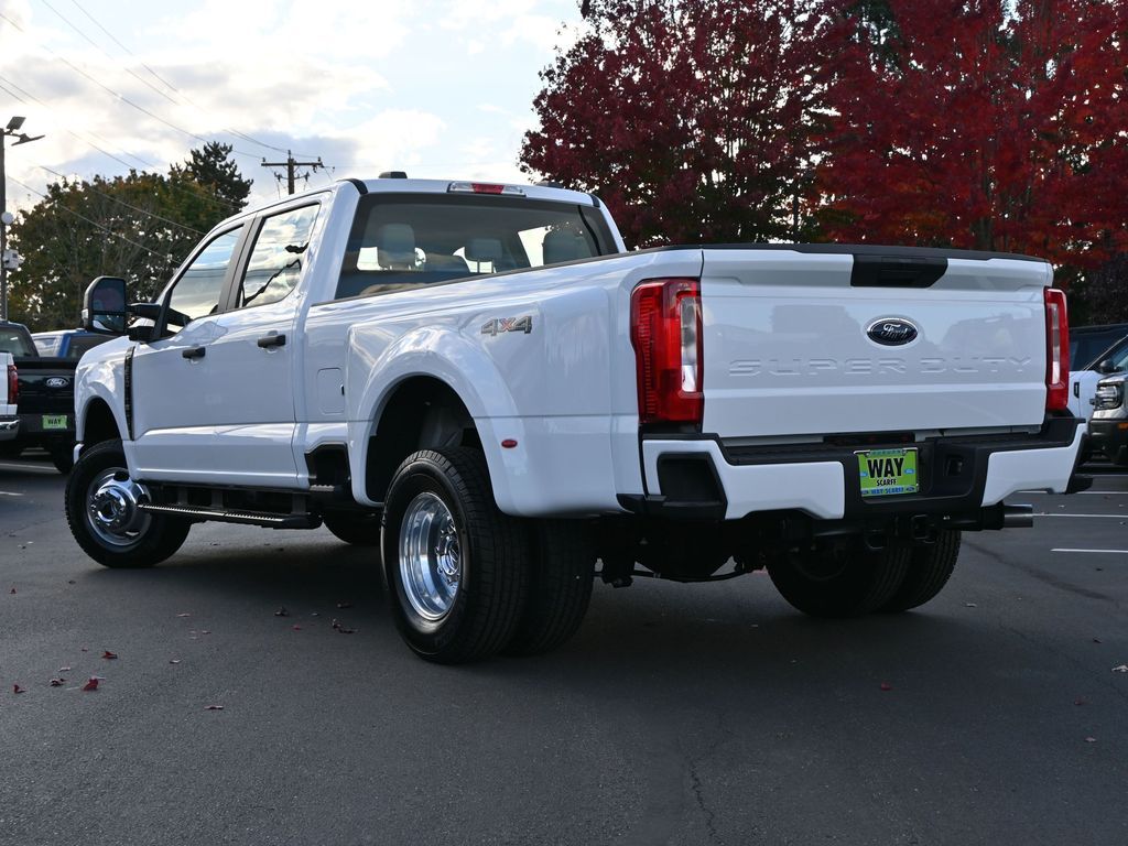 2026 Ford F-350 XL