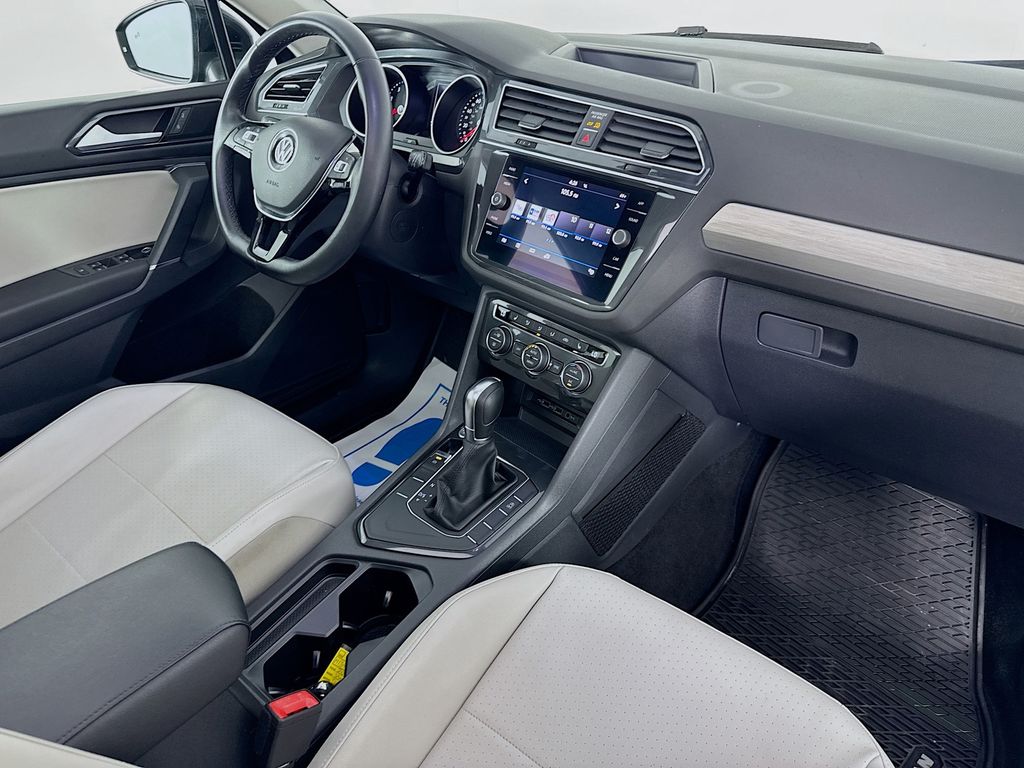 Used Car 2018 Volkswagen Tiguan  2.0t Se For Sale Under $12,000 In Austin, Texas