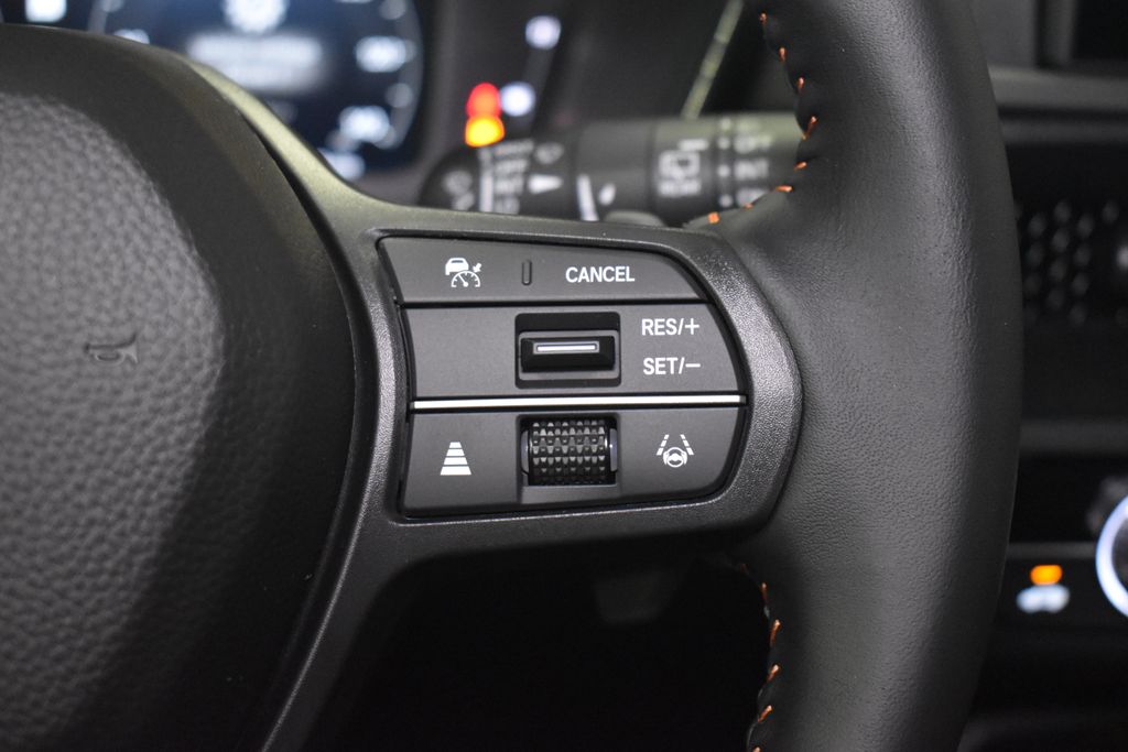2026 Honda CR-V  16