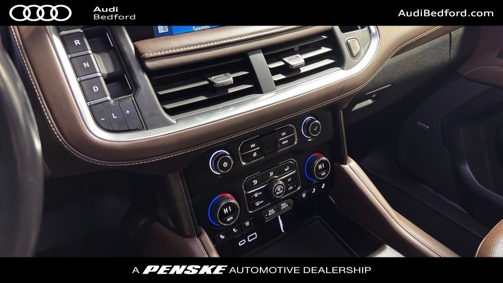 Thumbnail: 2022 Chevrolet Suburban - 16