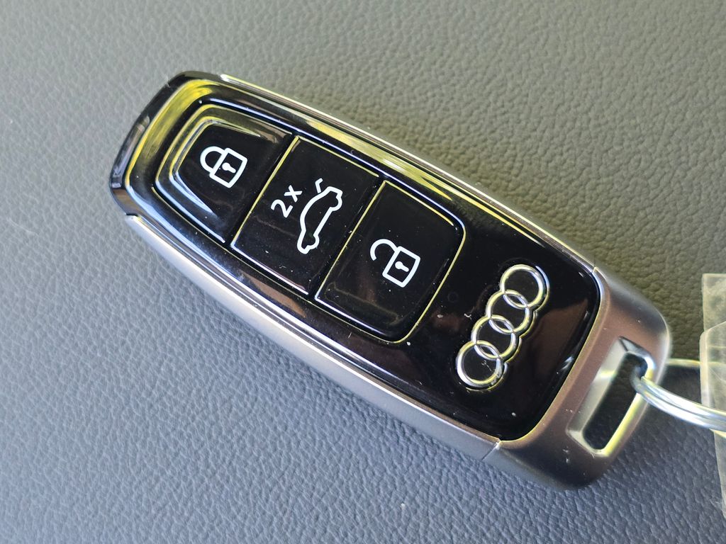 New 2026 Black Audi 55 Premium image 38