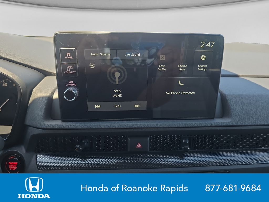 New 2026 Honda CR-V SUV