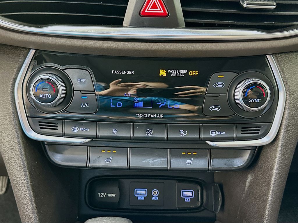 2019 Hyundai Santa Fe Limited 20
