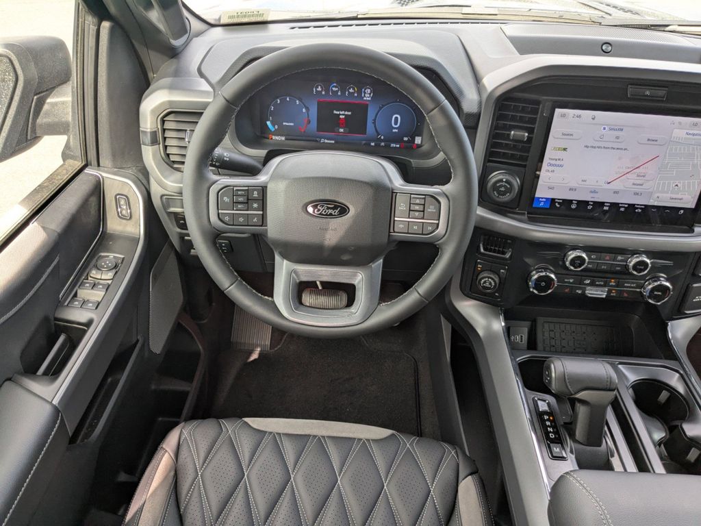 2026 Ford F-150 Black Widow