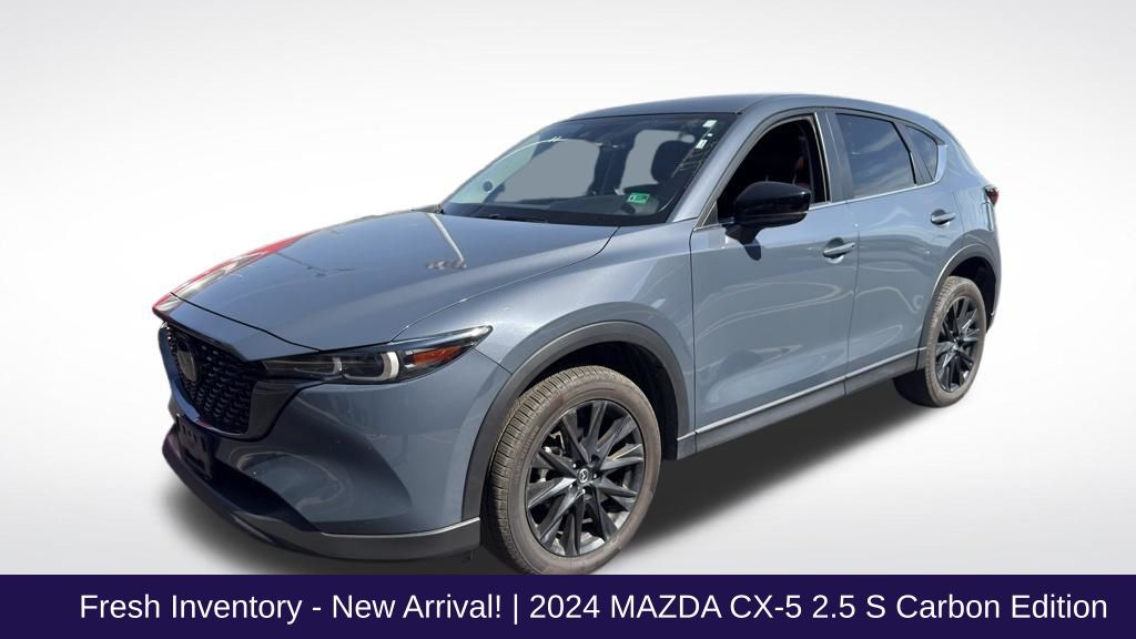 2024 Mazda CX-5 2.5 S Carbon Edition AWD