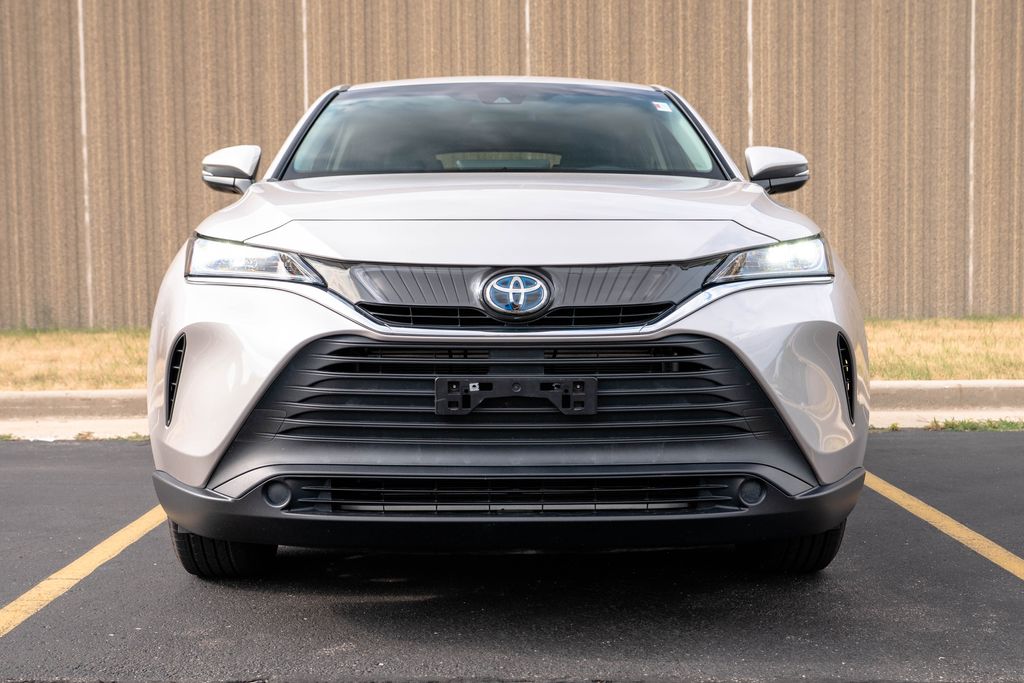 Used 2021 Toyota Venza SUV