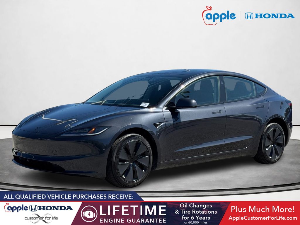 2026 Tesla Model 3 Premium Rear-Wheel Drive